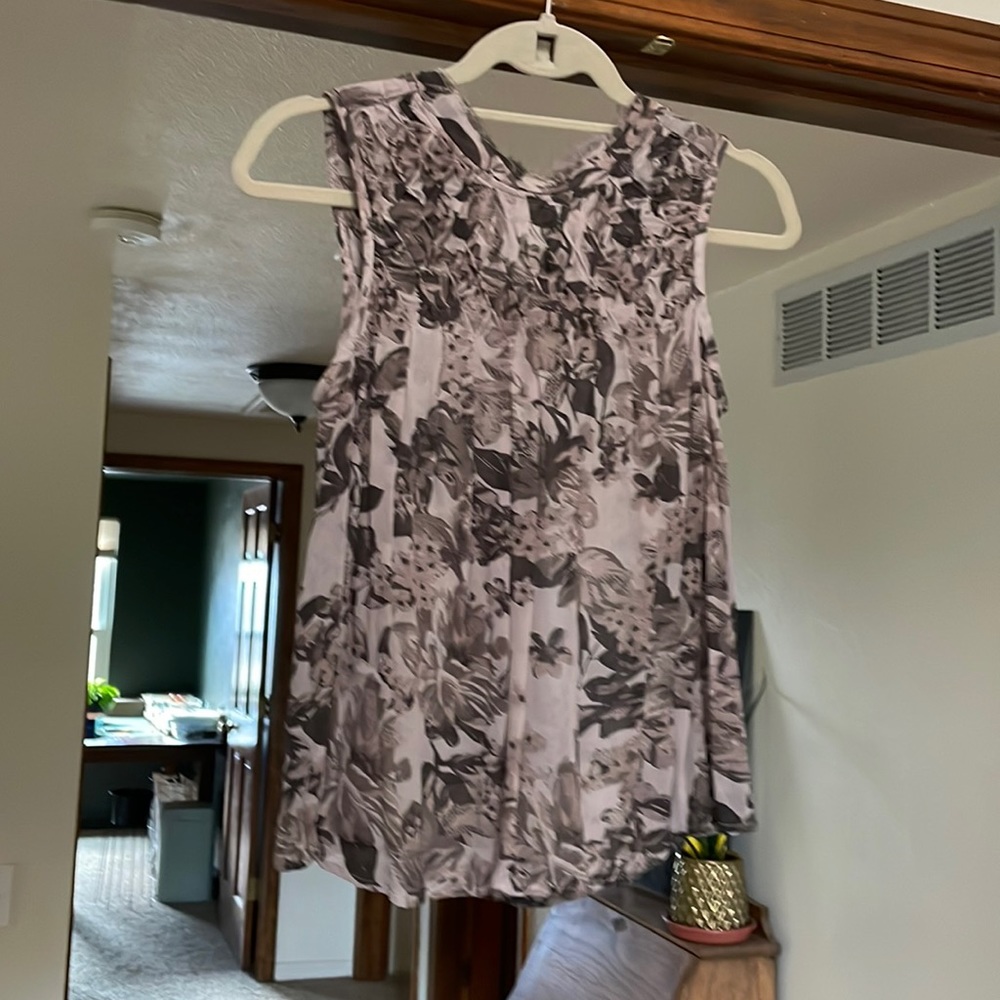 Lucky brand tank top